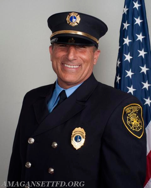 Co 3 Assistant Captain Bill Tortorella